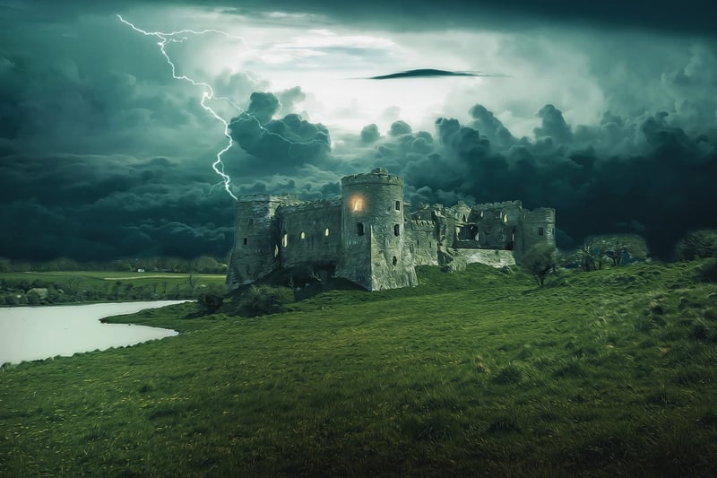 Medieval Castle