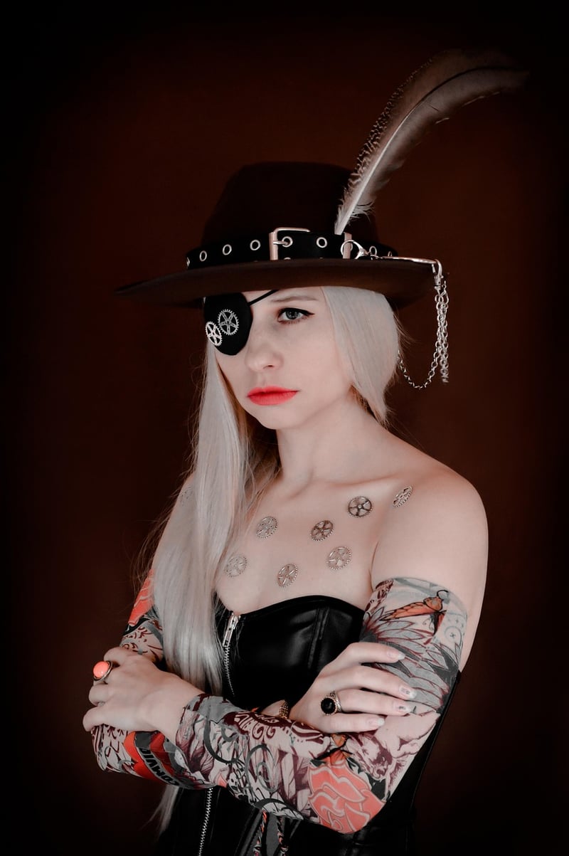 Steampunk Industrial Revolution